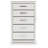 Bozman Chest Of Drawers