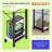 L Shaped Reversible Desk with CPU Stand-509571762