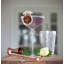 Hepburn Handmade Crystal Coupe