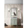 Bristol Solid Wood Beveled Wall Mirror