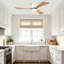 52" 3-Blade LED Standard Ceiling Fan with Remote Control and Light Kit for Living Room-130365624