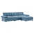 Bleu clair est en rupture de stock