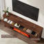 TV Stand Fireplace for TVs up to 78" Fireplace-1157473467