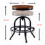 Tabouret d'appoint - réglable