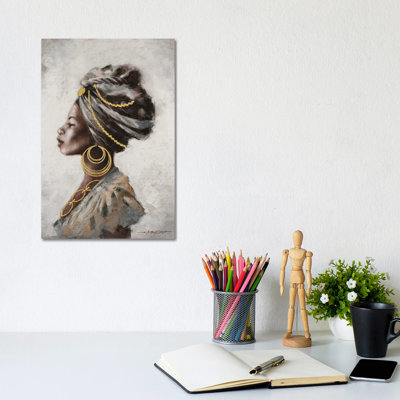 E. Anthony Orme 1 Piece Wrapped Canvas Wall Art