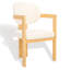 Chaise avec accoudoirs Granita