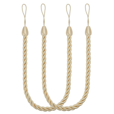 Fabric Curtain Tieback