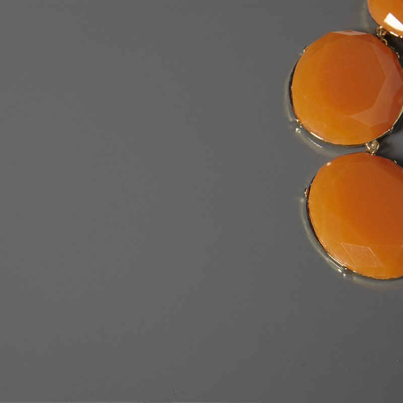 Clanton Small-Space 1 - Drawer Nightstand, Gray