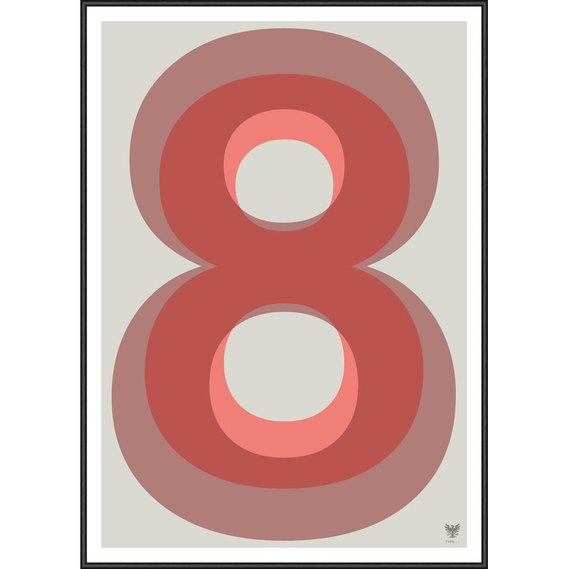 Single Picture Frame Print