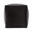 Qiviut Gray Square Pouf-283849748
