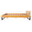 Pine Wood Bed Frame King Size-1202873073