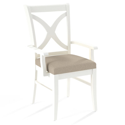 Hues Upholstered Arm Chair