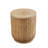 2-In-1 Outdoor Side Table With Ice Bucket