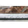 Tapis oriental gris Bchester