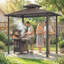 Grill Gazebo