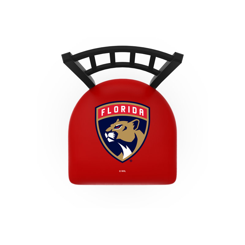 NCAA Swivel 30" Bar Stool, Florida Panthers