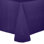 Ultimate Textile Oval Tablecloth