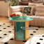 Frame Coffee Table with Storage-1710871029
