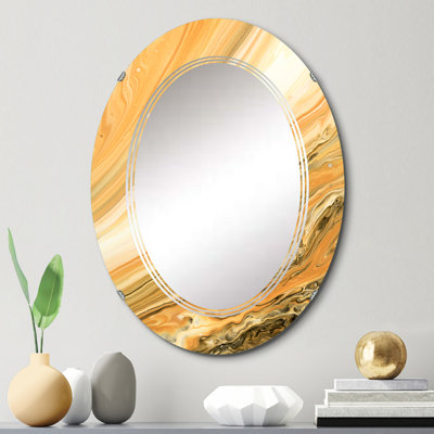 Miroir de salle de bain sans cadre