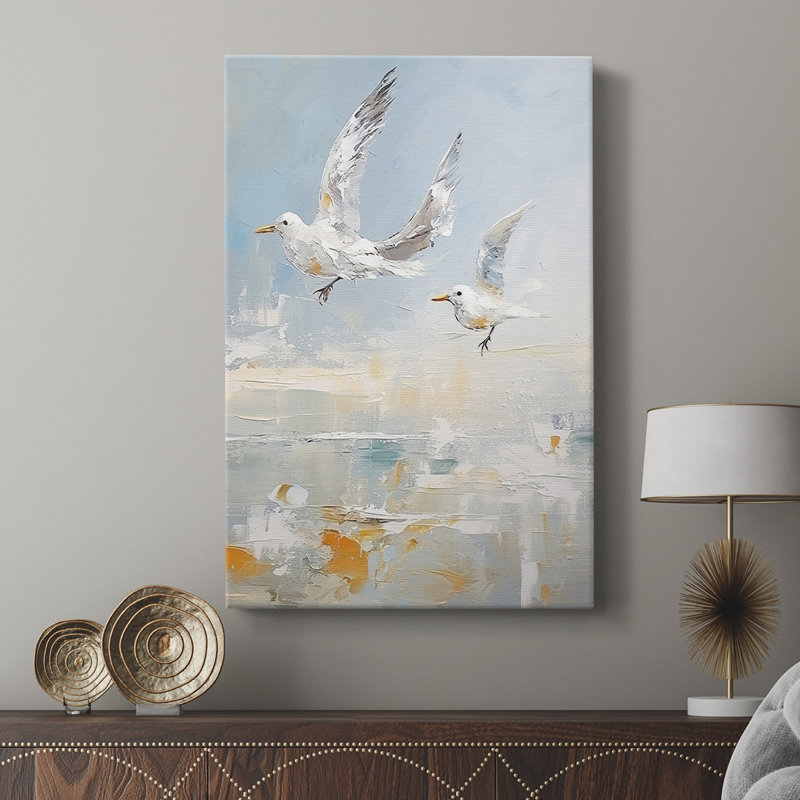 NAUTICAL Series CDLV III - Gallery Cavas, 48" H x 32" W