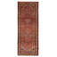 Tapis rouge Andelz 3 pi 7 po x 10 pi 9 po
