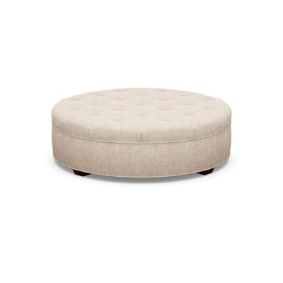 Round Ottoman