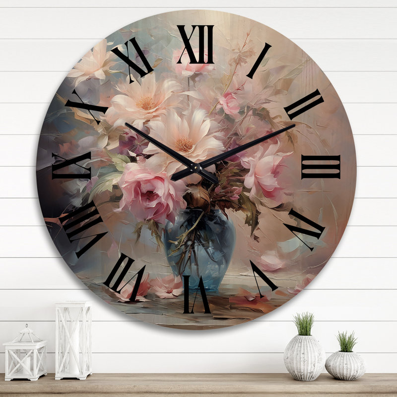 Horloge murale Maxa, Très grand