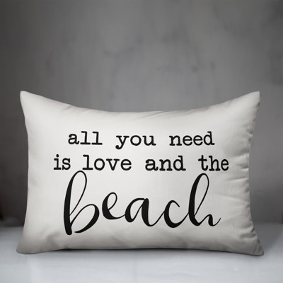 Outdoor Throw Pillow