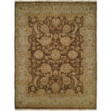Wool Oriental Area Rug