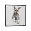 «Schnauzer» par Vicki Newton, reproduction de photo sur toile tendue-72414924-72414923-72414925