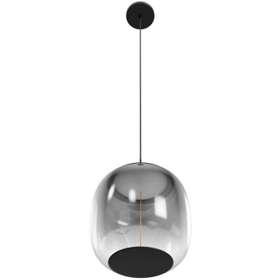 Monaco 1 Light Acrylic Pendant