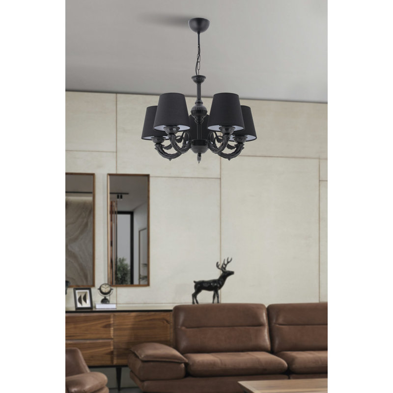 Lustre, Noir, Noir