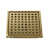 Brushed Brass