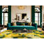  Tapis lavable citron-2137711344