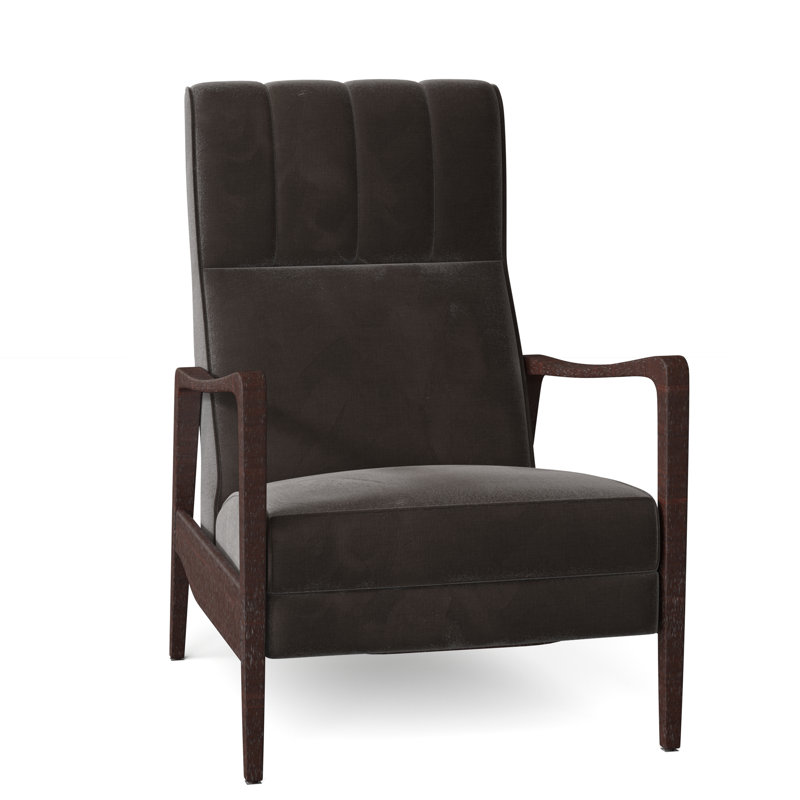 Wyndham Recliner, Hazelnut, 9953 Mink