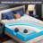 12-Inch King Size Medium-Firm Hybrid Mattress with 5-Zone Support for Back & Hip Relief, Fiberglass-Free, CertiPUR-US Certified-1110481895