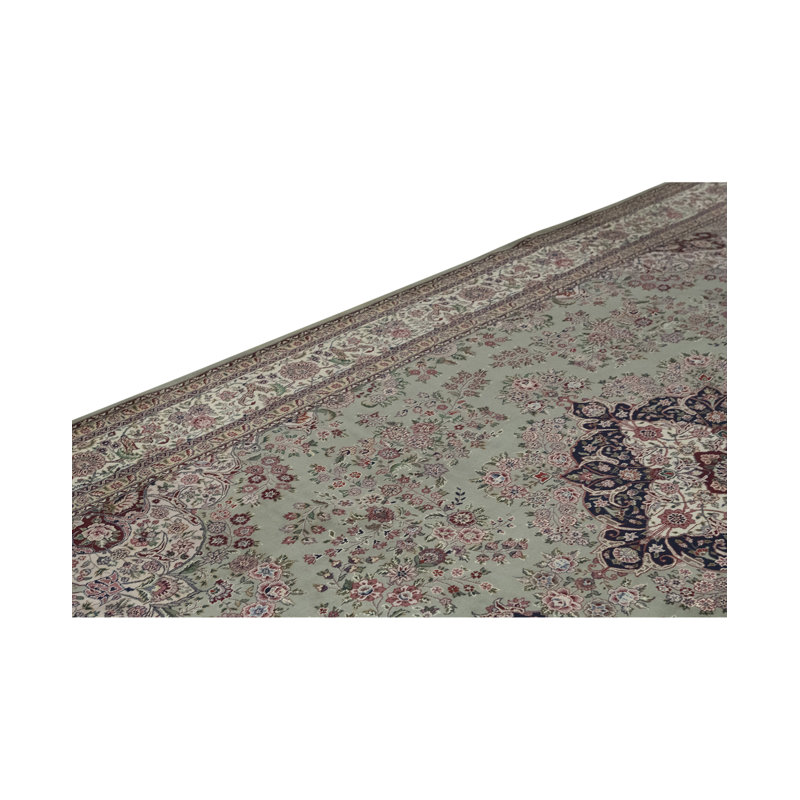 Wool Oriental Area Rug