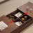 Simple solid wood coffee table-104090479
