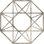 Guardian Architectural Grade PVC Pierced Ceiling Medallion