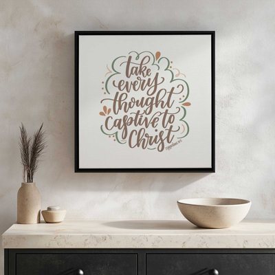 «Every Thought» par imperfect Dust, reproduction d'art