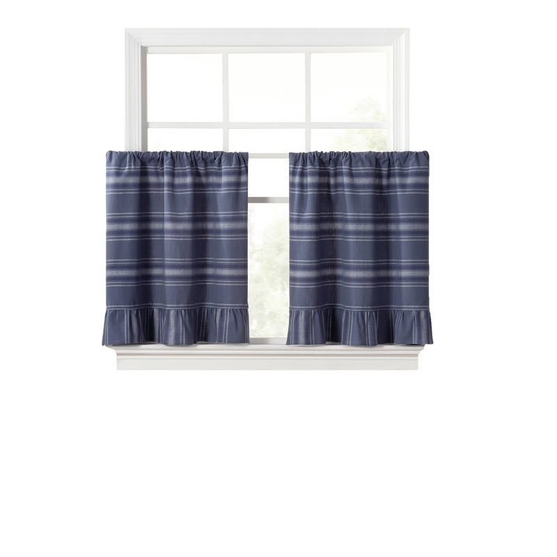 Ensemble de 30 x 36 niveaux Martha Ruffle, 36" H x 30" W