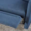 Fauteuil inclinable manuel standard de 46,46 po de largeur Wamsutter-23058032