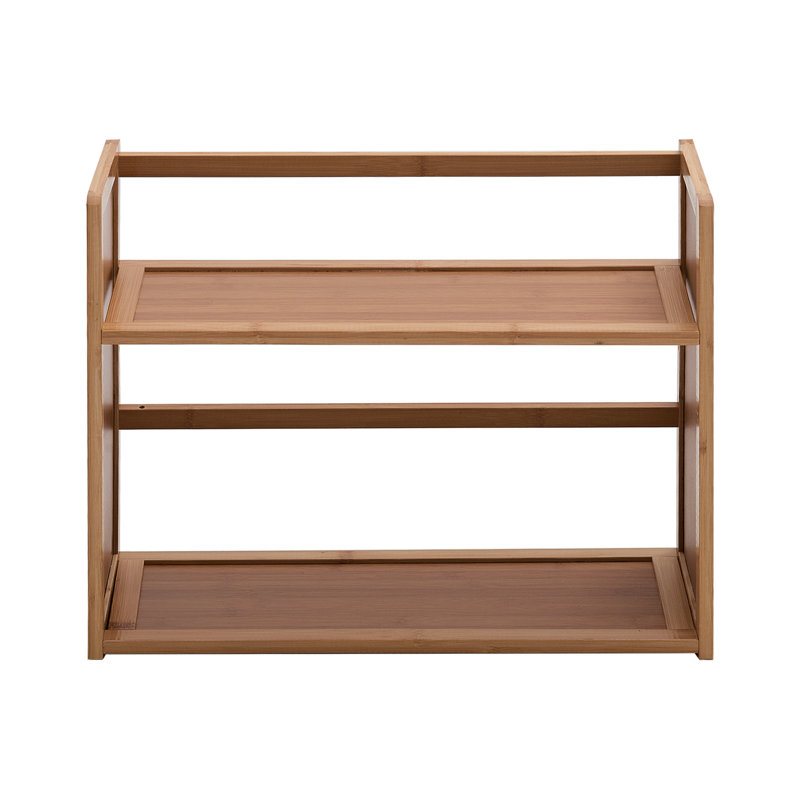 39cm H x 50cm W Solid Wood Bookcase