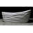 Dune 68'' x 34'' Freestanding Soaking Solid Surface Bathtub