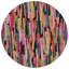 Tapis intérieur / extérieur rose Marrah -682968582