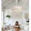 Lustre en cristal