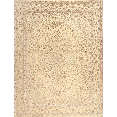 Wool Oriental Indoor Rug