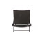 Méridiennes modernes multicolores brun foncé - sans assemblage, 2 chaises longues de 600 lb pour l'extérieur, structure en fer, 2 unités