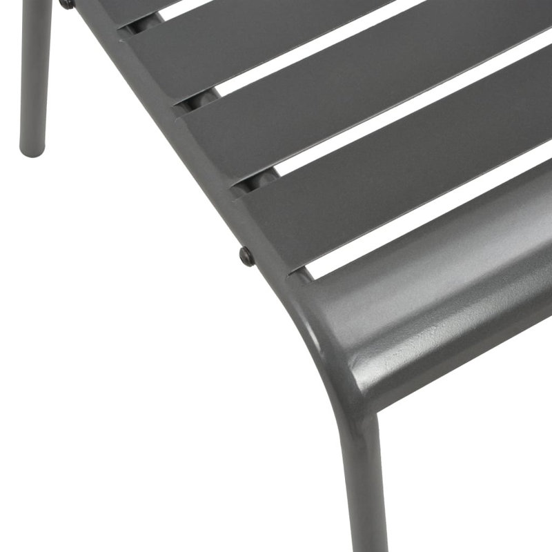 Stretford Stacking Patio Dining Side Chair