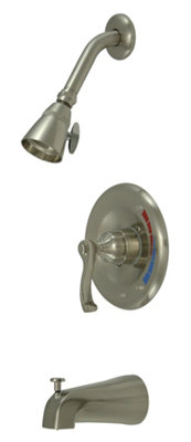 Royal Trim Kit with French Lever Handles